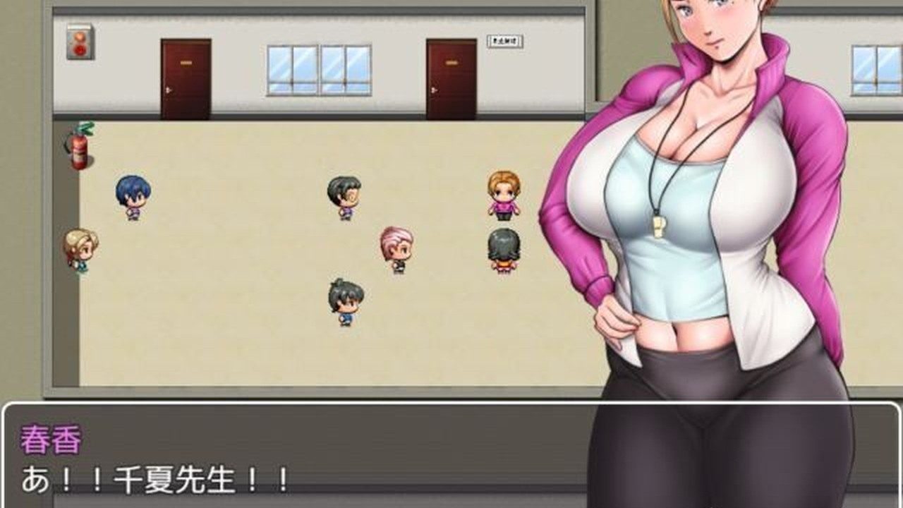 我的妈妈是肉便器老师v1 实机画面 演示图