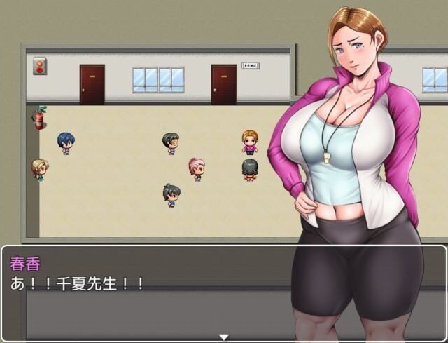 我的妈妈是肉便器老师v1 视觉小说 内容截图 5