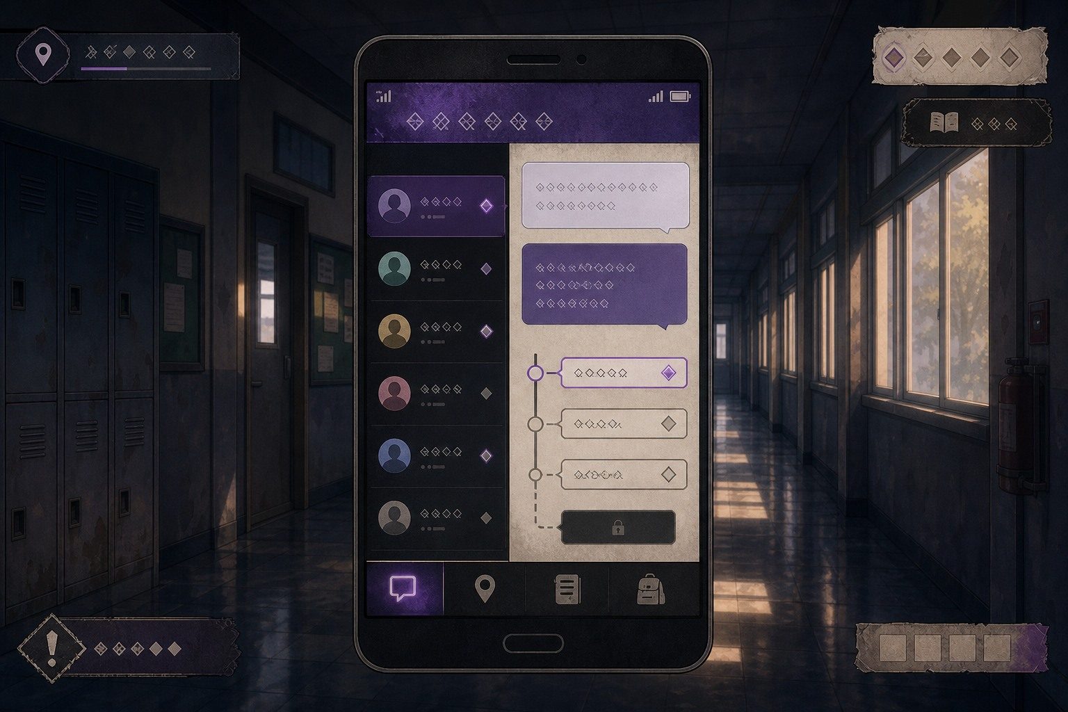我的妈妈是肉便器老师v1 任务推进 专题图 1
